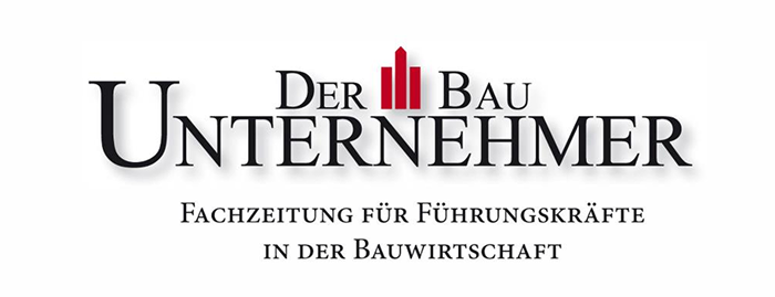 Logo - Der Bauunternehmer
