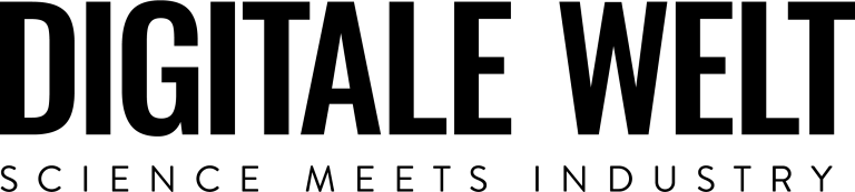 Logo - Digitale Welt Magazin
